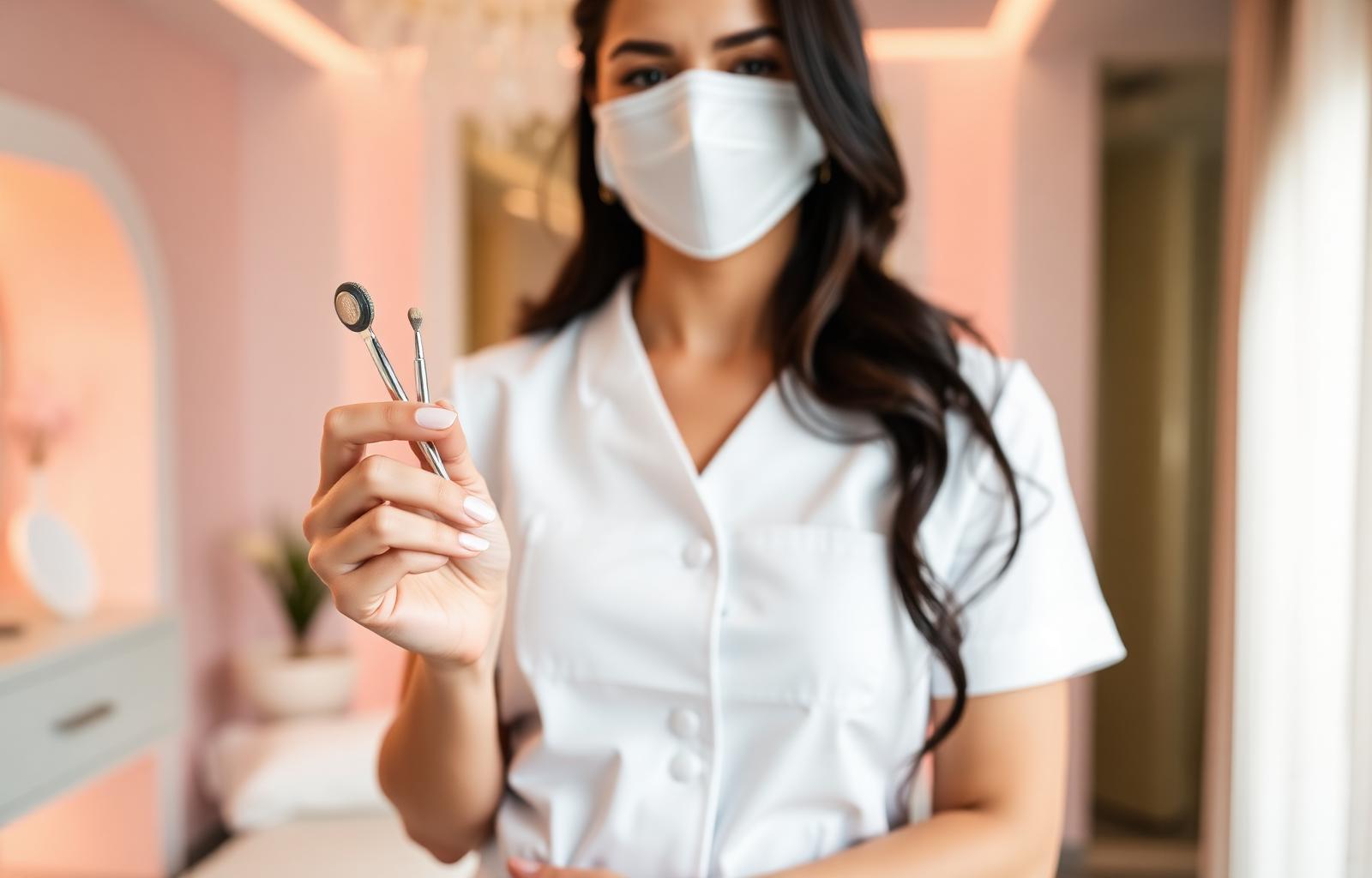 Infirmier(e) en médecine esthétique